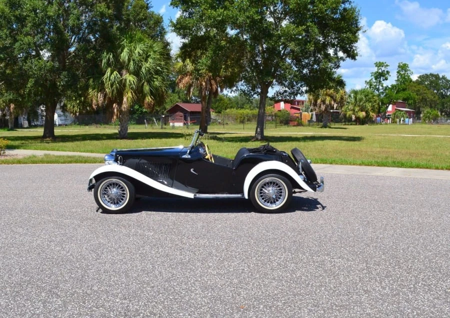 1953 MG TD - Image 2 of 13