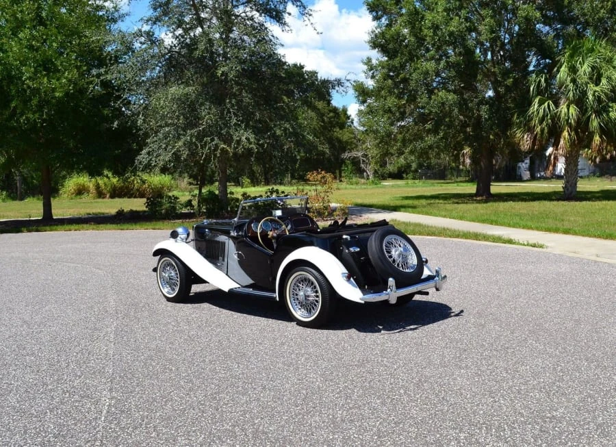 1953 MG TD - Image 3 of 13