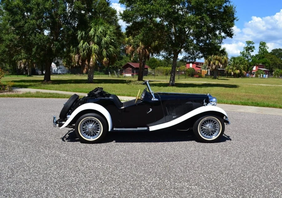 1953 MG TD - Image 10 of 13