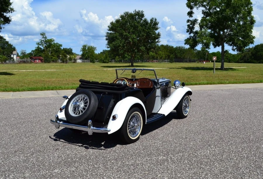 1953 MG TD - Image 11 of 13