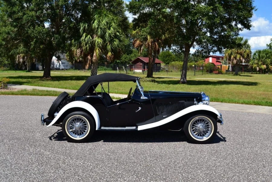 1953 MG TD - Image 12 of 13