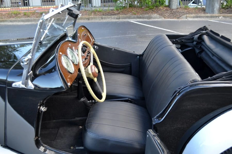 1953 MG TD - Image 4 of 13