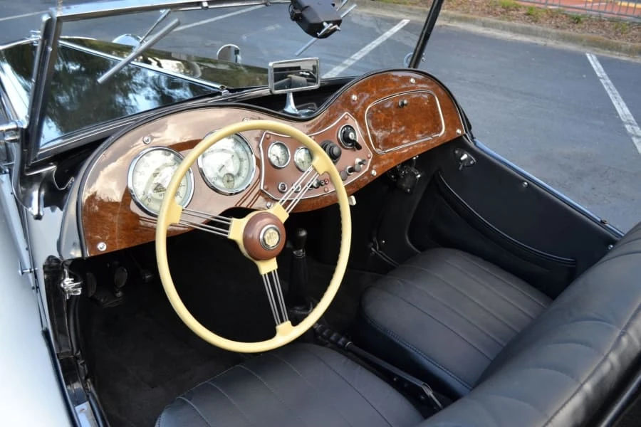 1953 MG TD - Image 5 of 13