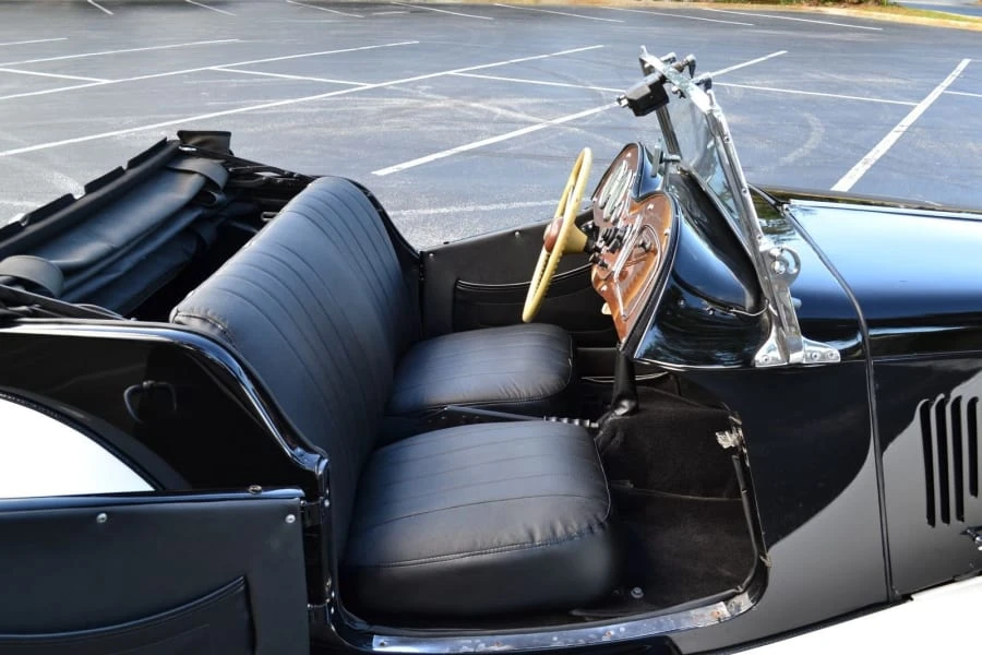 1953 MG TD - Image 6 of 13