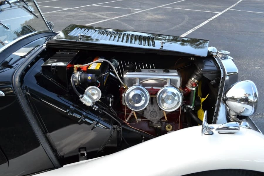 1953 MG TD - Image 8 of 13