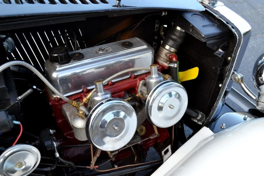 1953 MG TD - Image 9 of 13