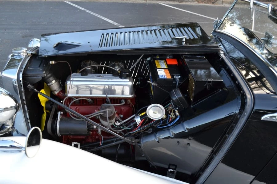 1953 MG TD - Image 7 of 13
