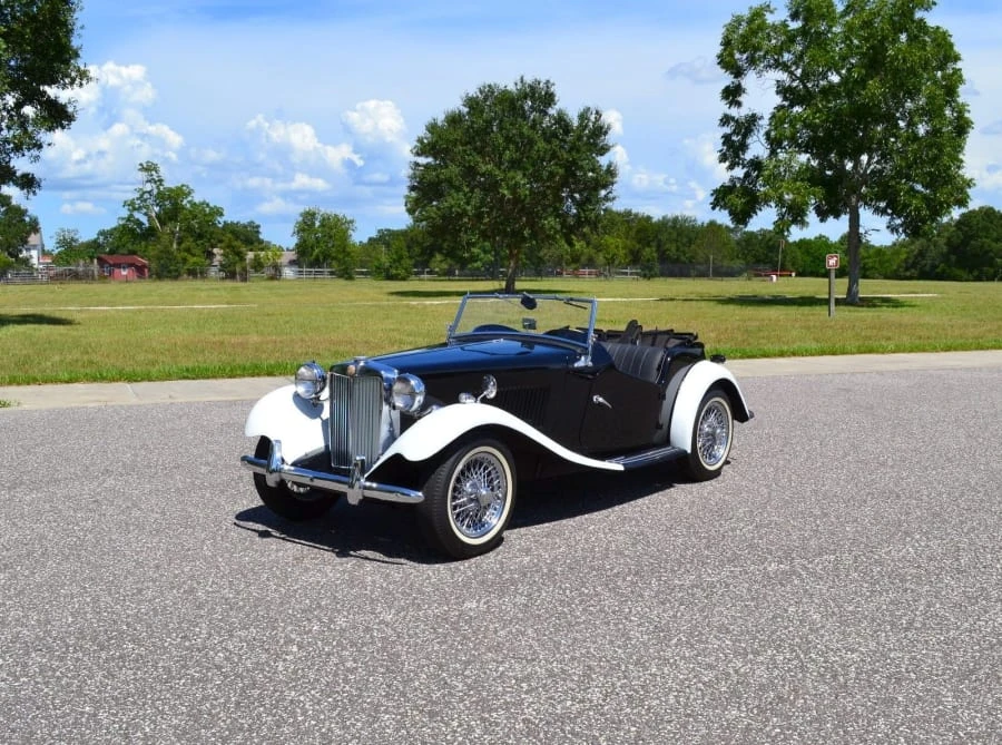 1953 MG TD - Image 13 of 13