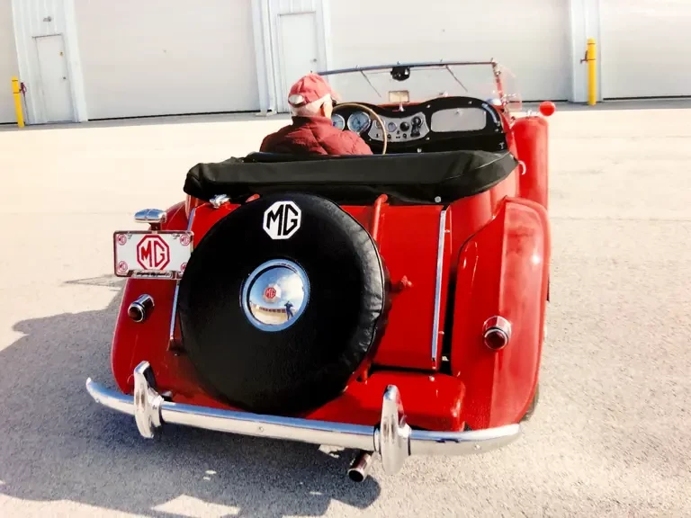 1953 MG TD - Image 7 of 7