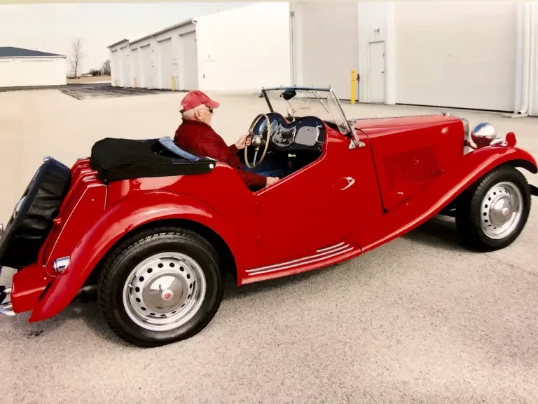 1953 MG TD - Image 3 of 7