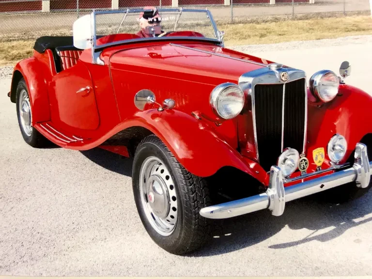 1953 MG TD - Image 2 of 7
