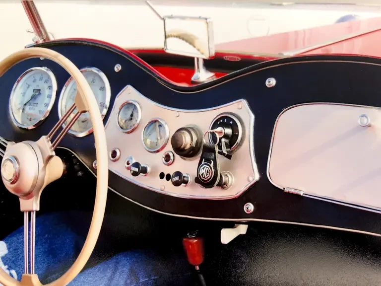 1953 MG TD - Image 5 of 7