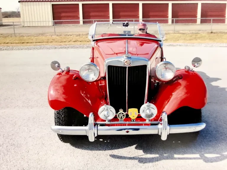 1953 MG TD - Image 6 of 7