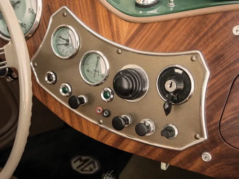 1953 MG TD - Image 16 of 25