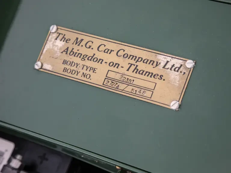 1953 MG TD - Image 22 of 25