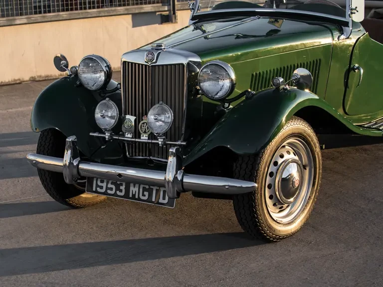 1953 MG TD - Image 19 of 25