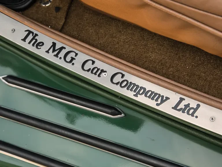 1953 MG TD - Image 21 of 25