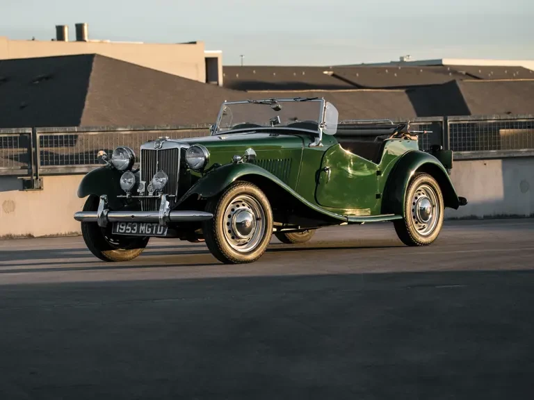 1953 MG TD - Image 2 of 25