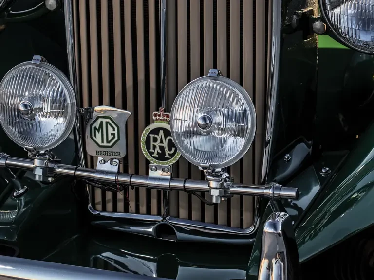 1953 MG TD - Image 18 of 25
