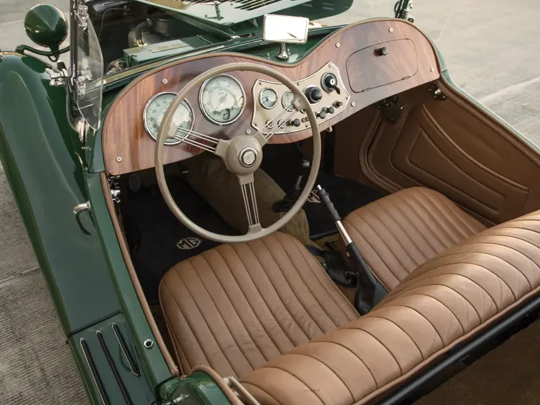 1953 MG TD - Image 5 of 25