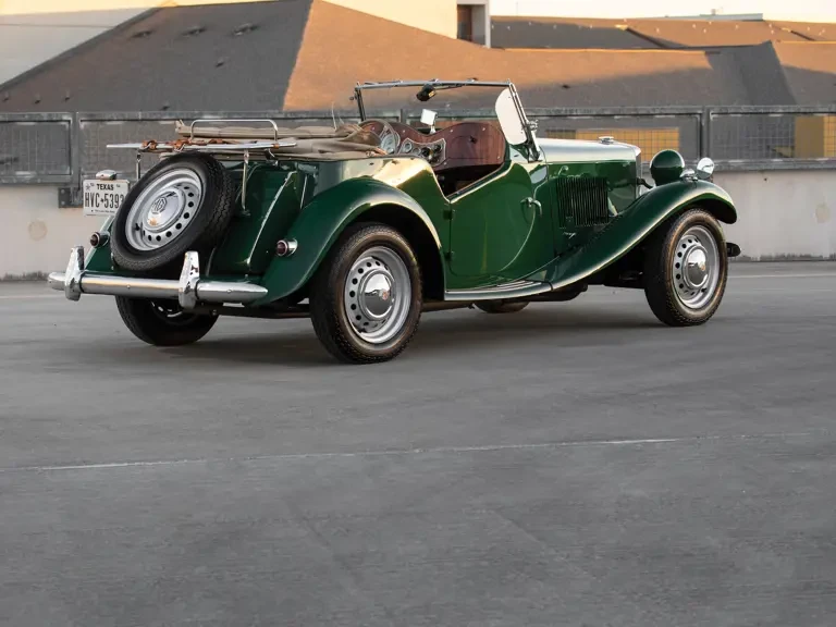 1953 MG TD - Image 3 of 25
