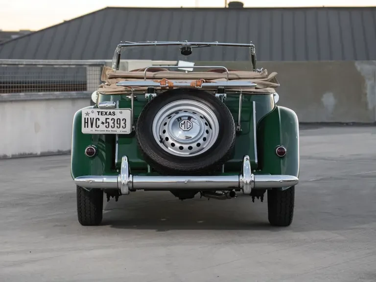 1953 MG TD - Image 10 of 25