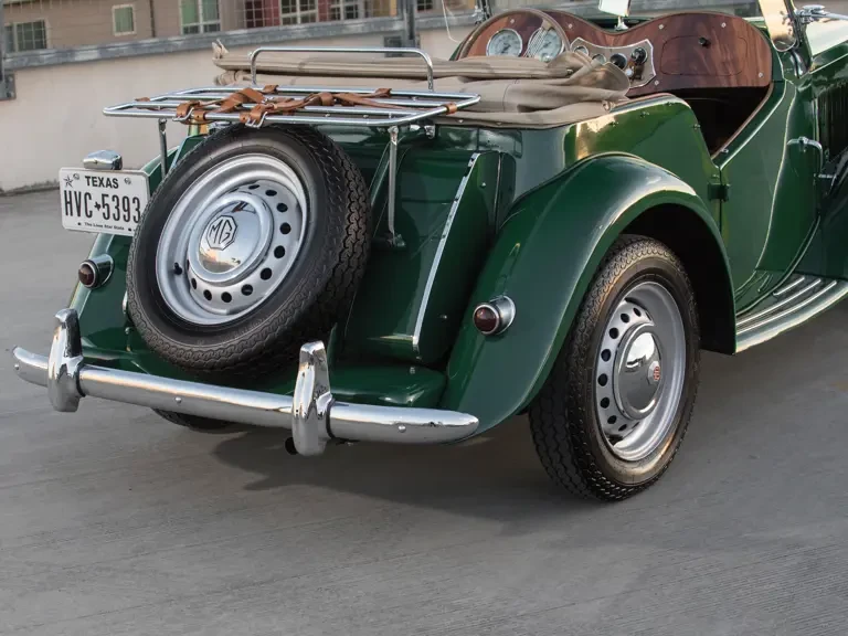 1953 MG TD - Image 20 of 25