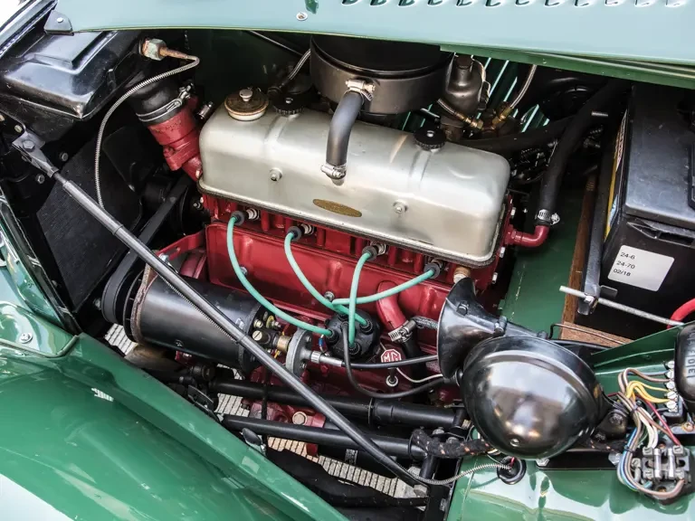 1953 MG TD - Image 4 of 25