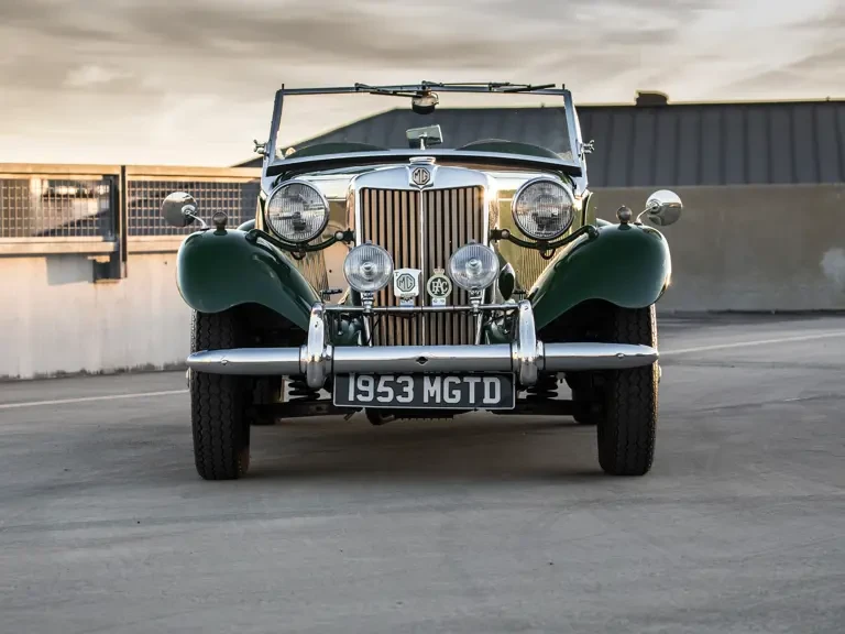 1953 MG TD - Image 9 of 25