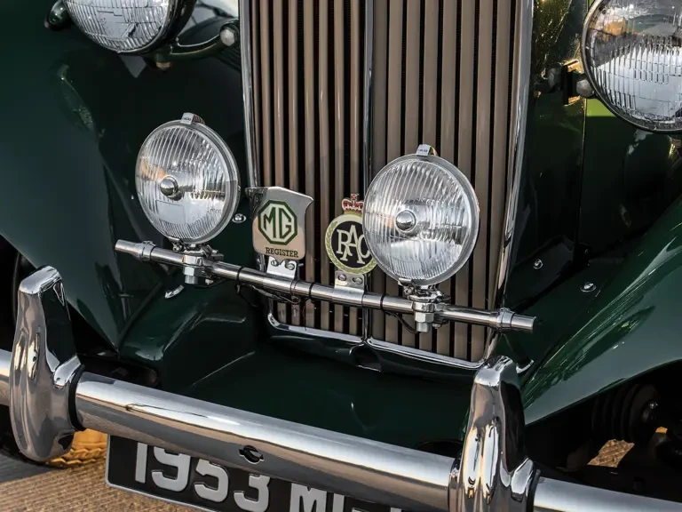 1953 MG TD - Image 8 of 25