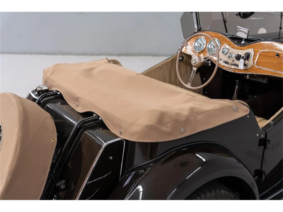 1953 MG TD - Image 21 of 31