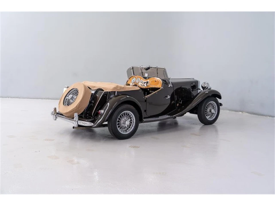 1953 MG TD - Image 7 of 31