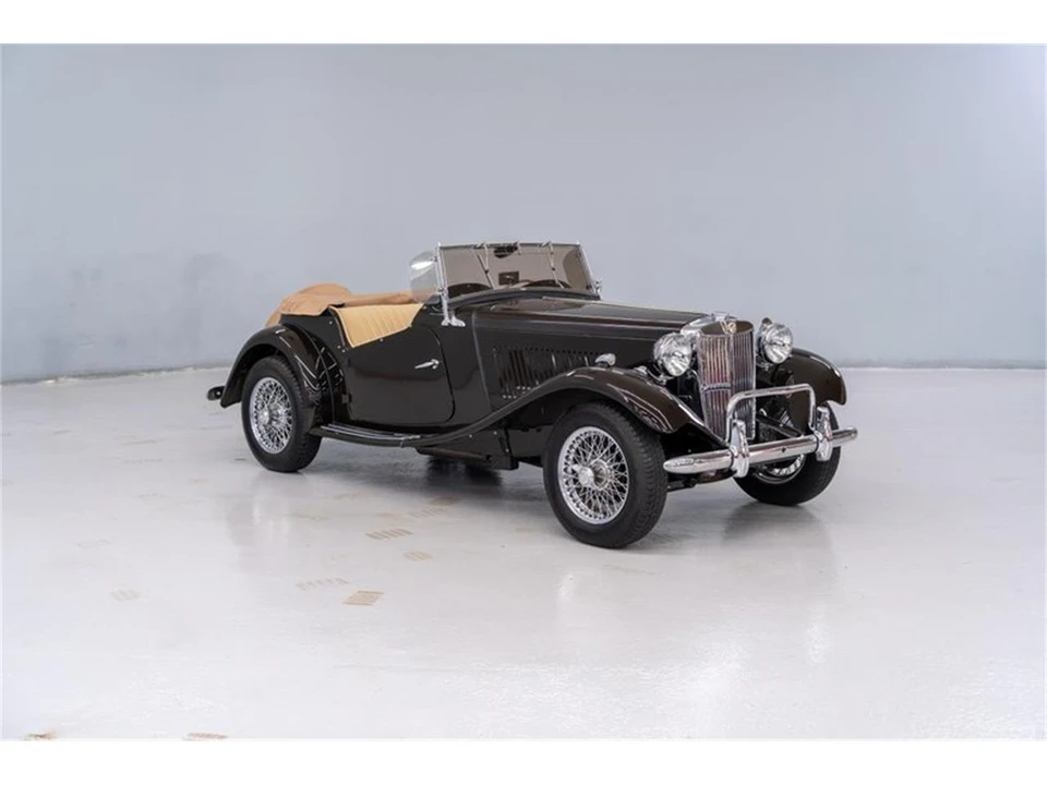 1953 MG TD - Image 9 of 31