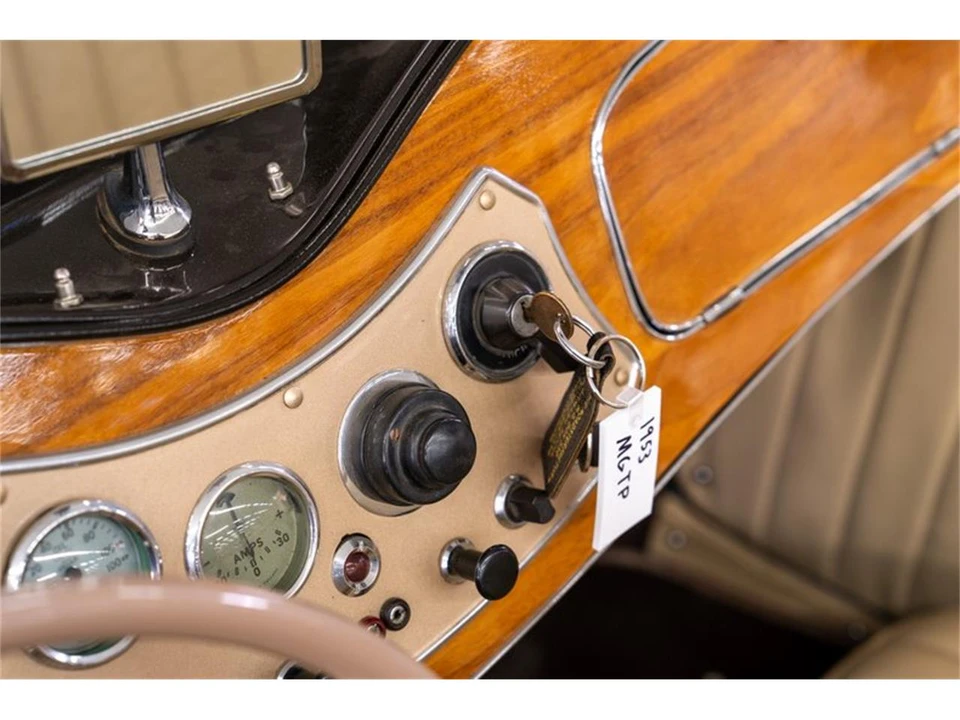 1953 MG TD - Image 17 of 31