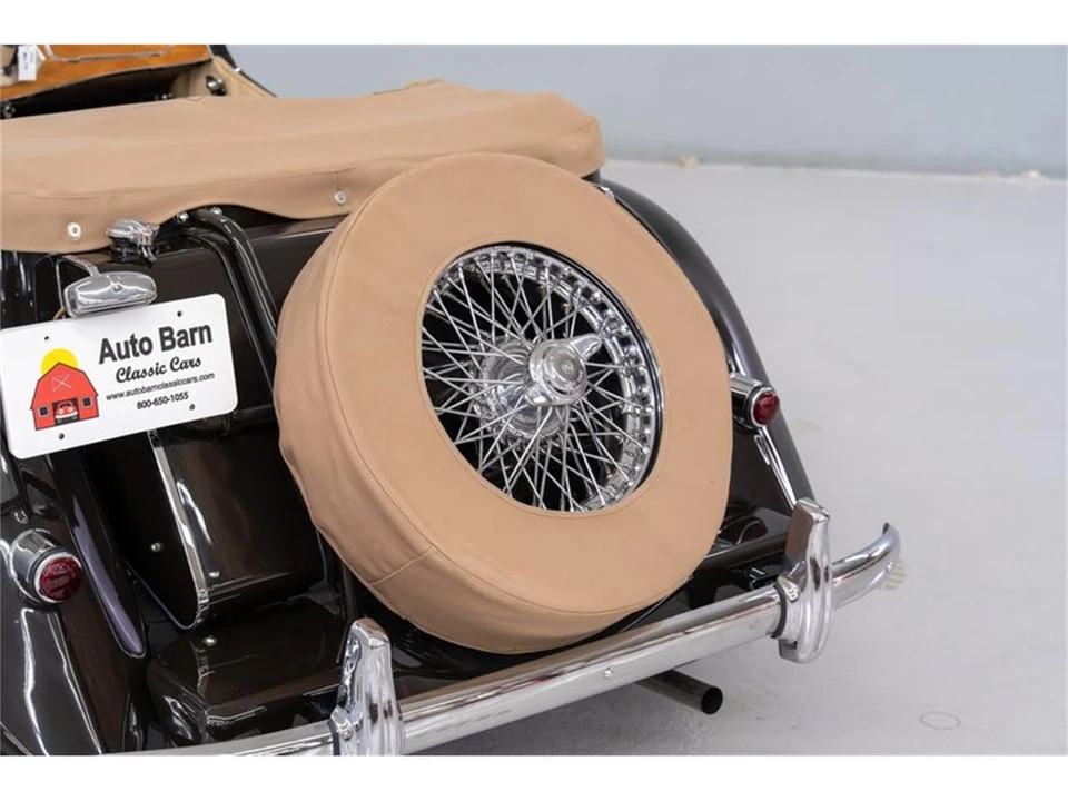 1953 MG TD - Image 25 of 31