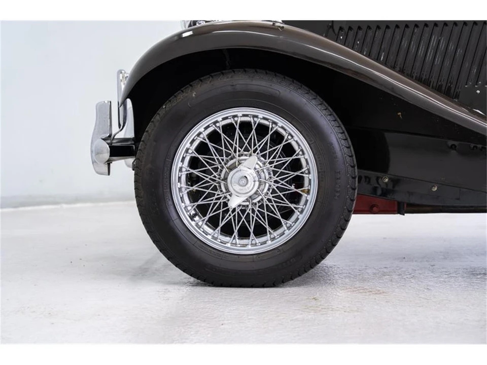 1953 MG TD - Image 29 of 31