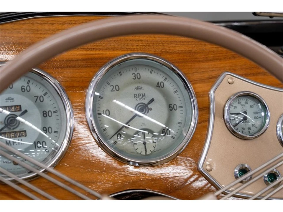 1953 MG TD - Image 15 of 31