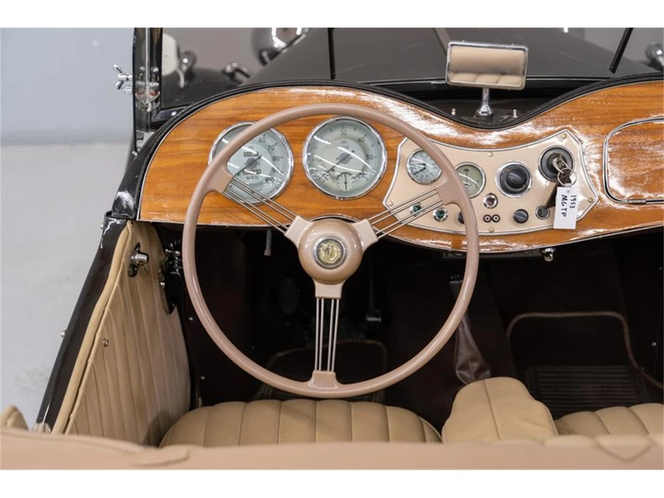1953 MG TD - Image 13 of 31
