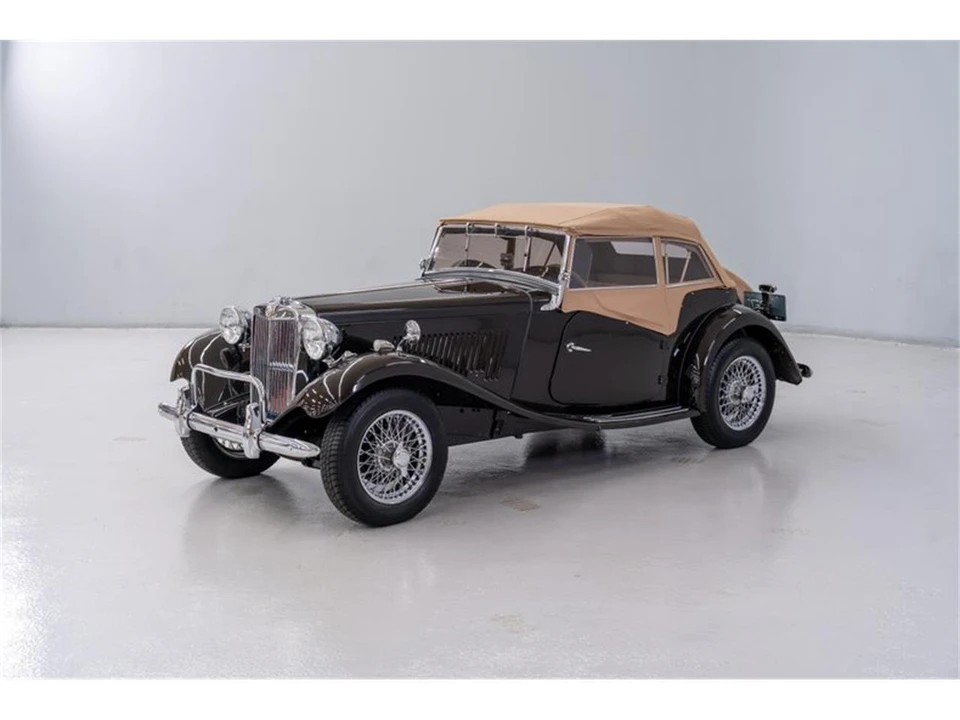 1953 MG TD - Image 2 of 31