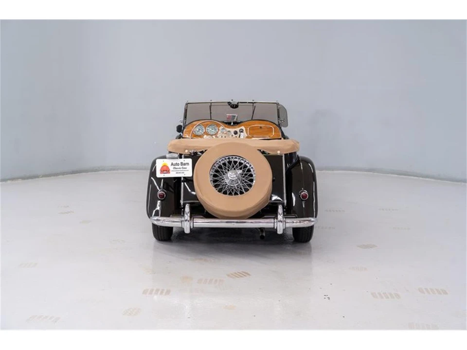 1953 MG TD - Image 6 of 31