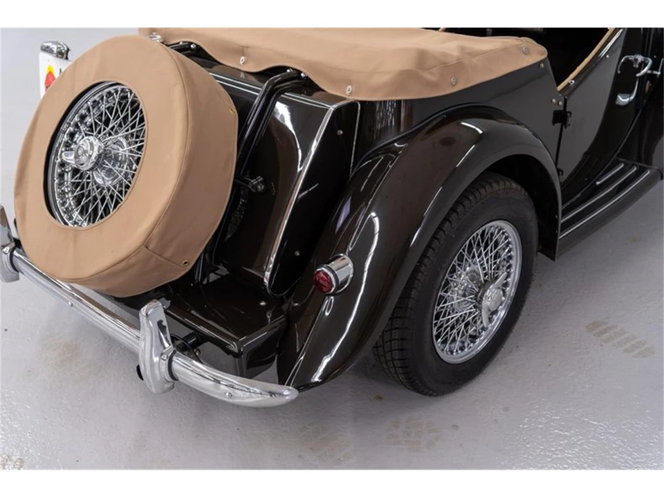1953 MG TD - Image 28 of 31