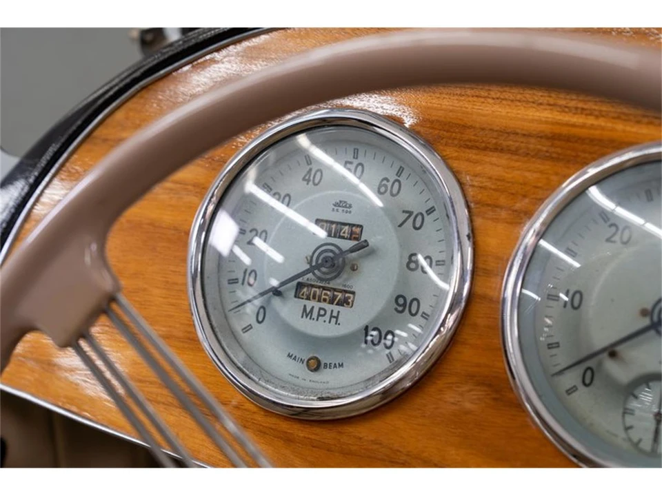 1953 MG TD - Image 14 of 31