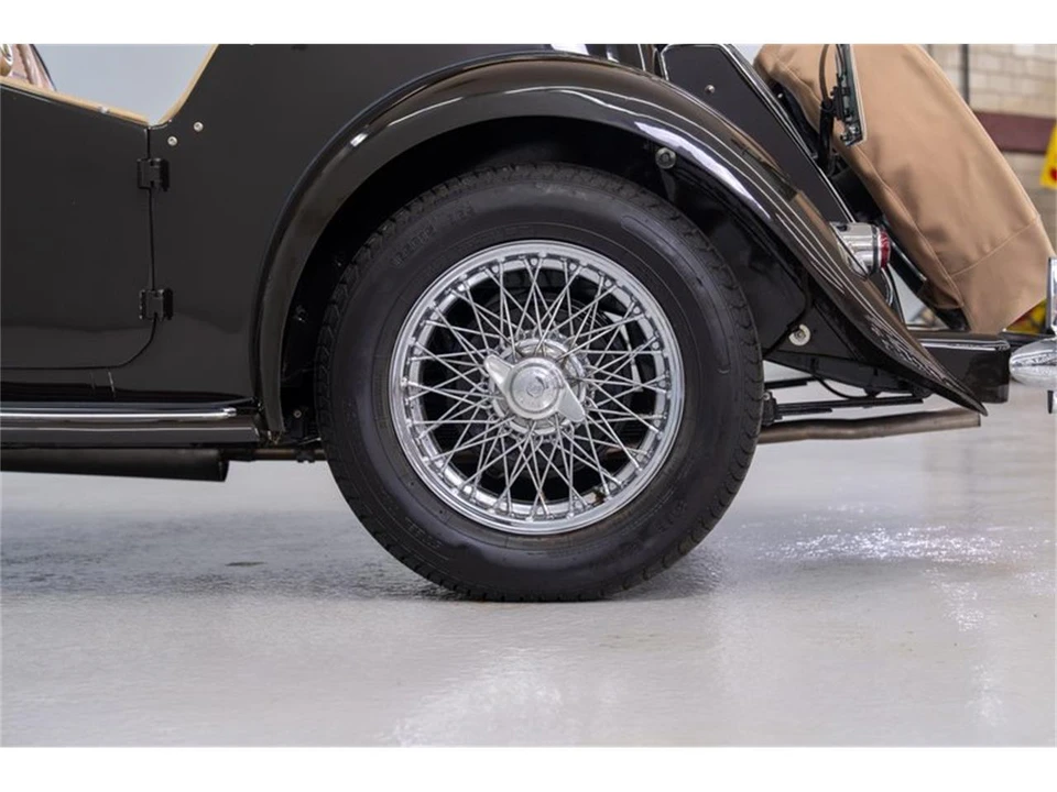 1953 MG TD - Image 30 of 31