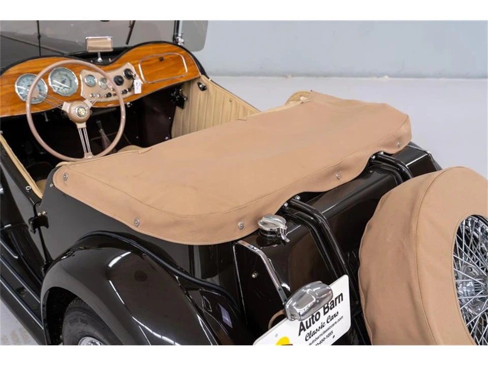1953 MG TD - Image 22 of 31