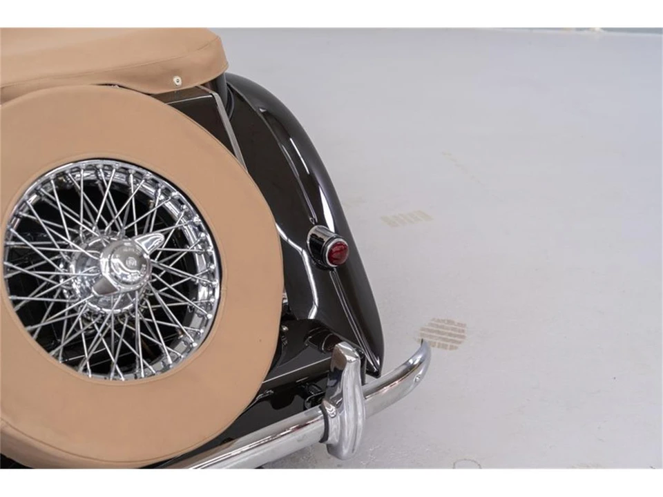 1953 MG TD - Image 26 of 31
