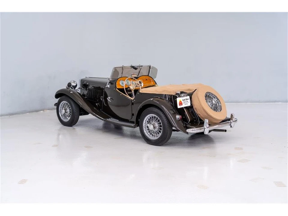 1953 MG TD - Image 4 of 31