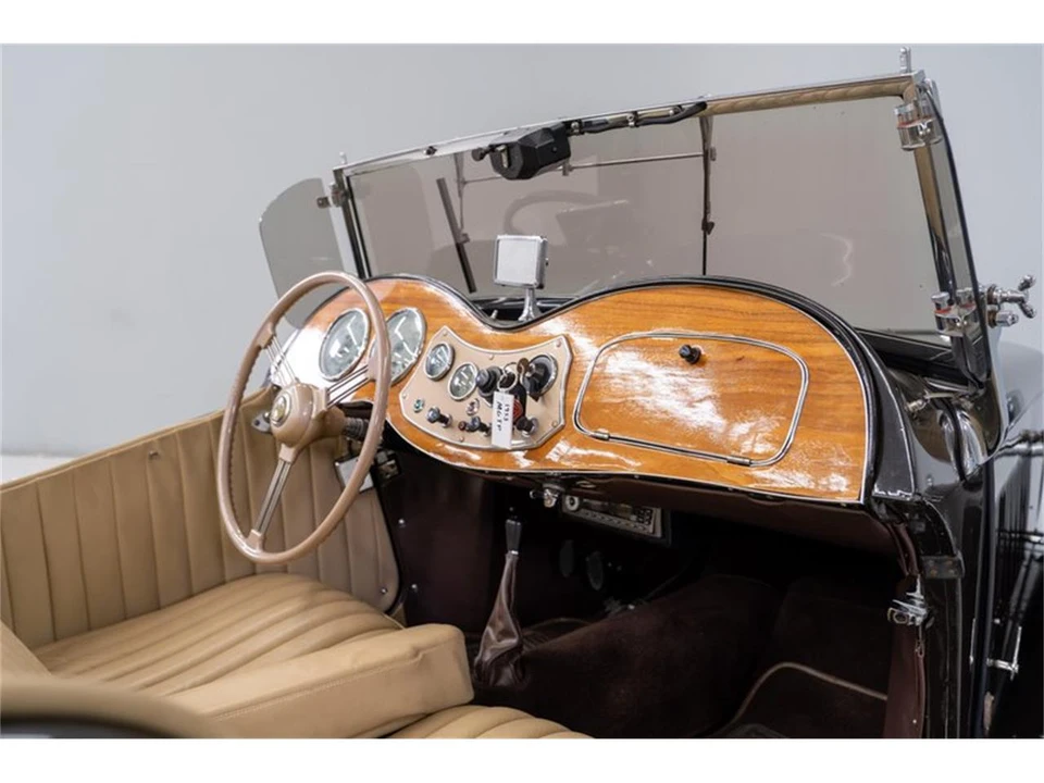 1953 MG TD - Image 18 of 31