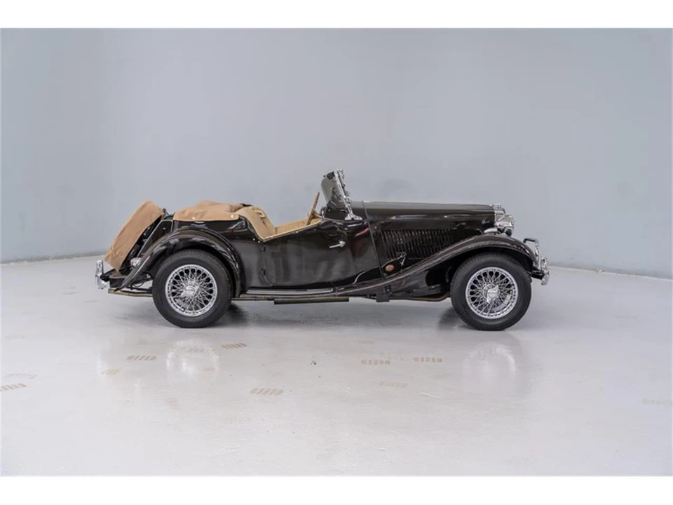1953 MG TD - Image 8 of 31
