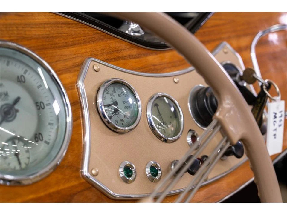 1953 MG TD - Image 16 of 31