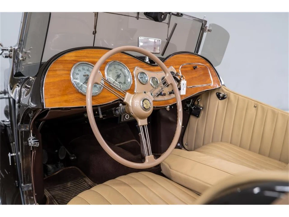 1953 MG TD - Image 12 of 31